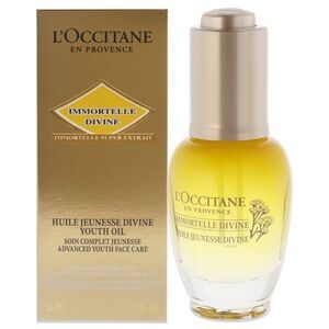 Immortelle Divine Youth Oil by LOccitane - 1 oz 30 ml